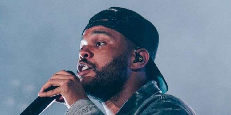 דה וויקנד. צילום: Nicolas Padovani טקס הגראמי בעיקר משאיר את האפרו-אמריקנים בגטו