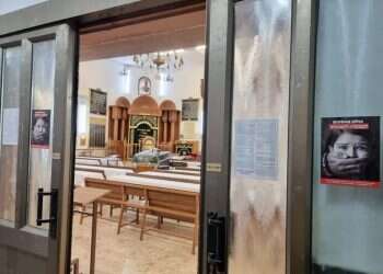 מאות אלפי מודעות תמיכה בנפגעי תקיפה מינית הופצו בריכוזים החרדים