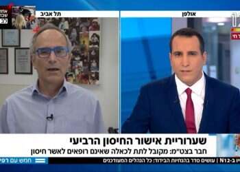 אפילו ירון אברהם בהלם: ישראל הרימה ידיים מול הקורונה