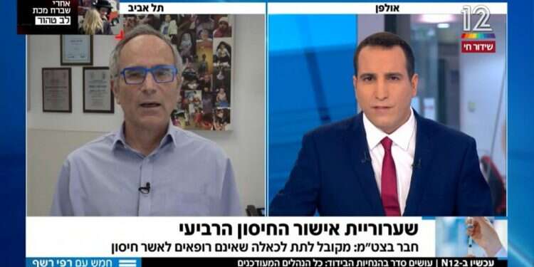 אפילו ירון אברהם בהלם: ישראל הרימה ידיים מול הקורונה