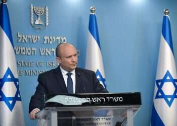 הניסוי הענק של ממשלת בנט