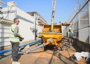 למנוע בריחה נוספת: החל מיגון כלא גלבוע