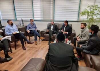 פגישה ראשונה בין פרויקטור מירון לבין נציגי המשפחות השכולות מאסון מירון