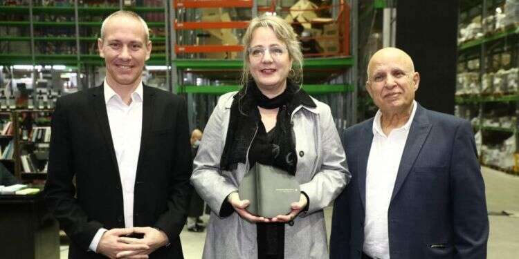 הזוכים הגדולים בפרס ספיר לספרות לשנת 2021