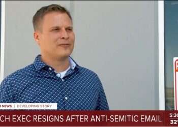 מנכ"ל חברת טכנולוגיה אמריקנית: היהודים אשמים בקורונה