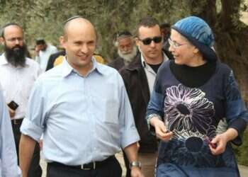 סטרוק  על הצעקה של בנט: "איבד עשתונות"