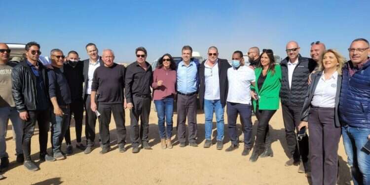 עברו על מצוות שמיטה? הסערה סביב נטיעות הליכוד בנגב