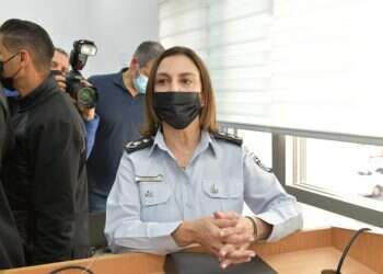 קטי פרי על בריחת האסירים: "האחריות הישירה – על מפקד בית הכלא"