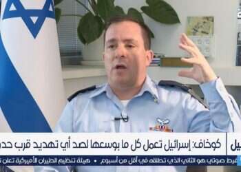 דובר צה"ל על איראן: "אם צריך – גם נצא למתקפה"