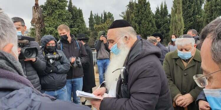 36 שנים אחרי הרצח: אזכרה בפעם הראשונה לנער נסים שטרית ז"ל