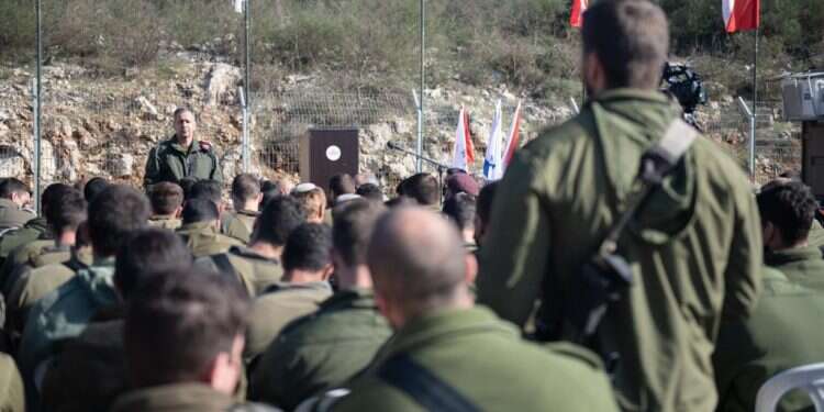אחרי האסון: סיירת אגוז חוזרת לאימונים