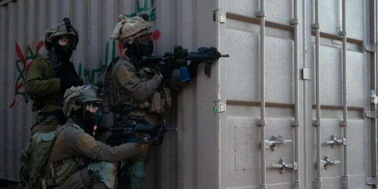 אחרי האסון: סיירת אגוז חוזרת לאימונים