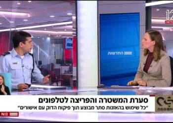 מזל שבתחקיר המעקב בפגסוס נכללו גם אנשי הדגלים השחורים