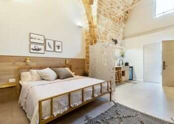 הארנונה על צימרים בעכו הוכפלה: "ככה העיר לא יכולה להתרומם"