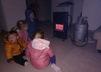 בהתיישבות הצעירה נערכים למזג האוויר הקיצוני