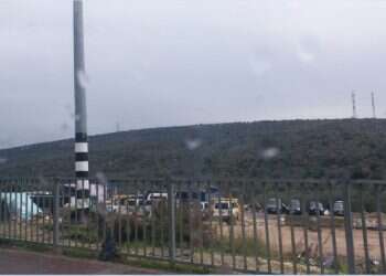 המפגע הביטחוני שמטריד את מנוחתם של תושבי השומרון