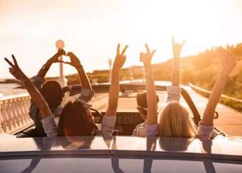 לקחת את החיים בקלות: כל הדברים שרציתם ולא העזתם לחפש