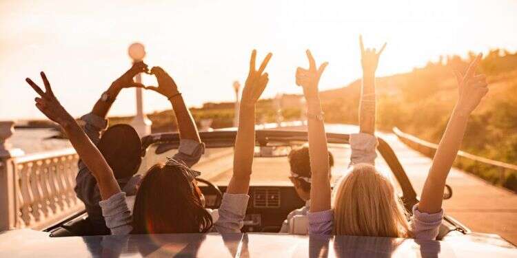 לקחת את החיים בקלות: כל הדברים שרציתם ולא העזתם לחפש