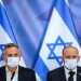 ראש הממשלה נפתלי בנט ושר הבריאות, ניצן הורביץ. צילום: מוטי מילרוד/ פלאש90 "דגל אדום": בכירים במשרד הבריאות נגד ביטול הבידודים לילדים
