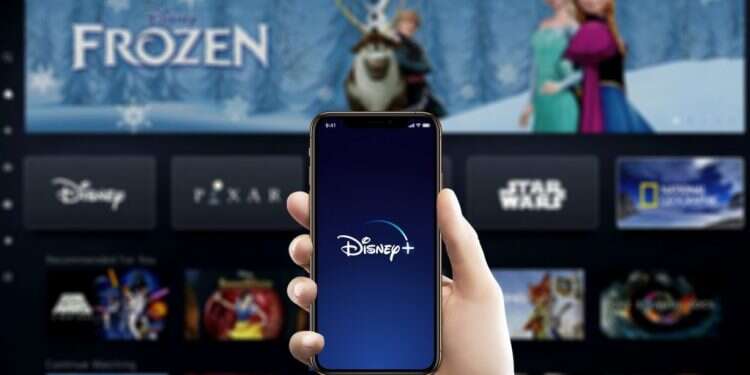 דיסני פלוס. צילום: שאטרסטוק העכבר הגדול מגיע: שירות הצפייה "דיסני פלוס" יושק בישראל בקיץ