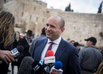 ראשי התנועה הקונסרבטיבית: בנט, אנחנו מרגישים נבגדים