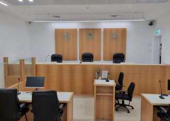 בית המשפט הצבאי בית ליד