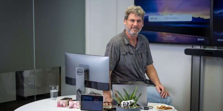 אמיר די־נור, מנכ