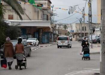 מפקד משטרת לוד החדש מתכונן לקראת הפרעות הבאות