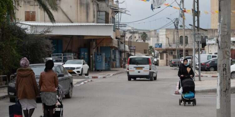 לוד. צילום: יוסי אלוני מפקד משטרת לוד החדש מתכונן לקראת הפרעות הבאות