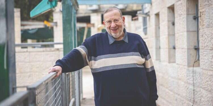 עודי בהט. צילום: יונתן זינדל, פלאש 90