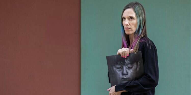 יערה ישורון. צילום: אבישג שאר-ישוב צילום: אבישג שאר-ישוב