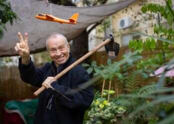 צילום: אריק סולטן