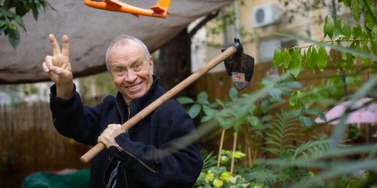 יואב קוטנר. צילום: אריק סולטן צילום: אריק סולטן