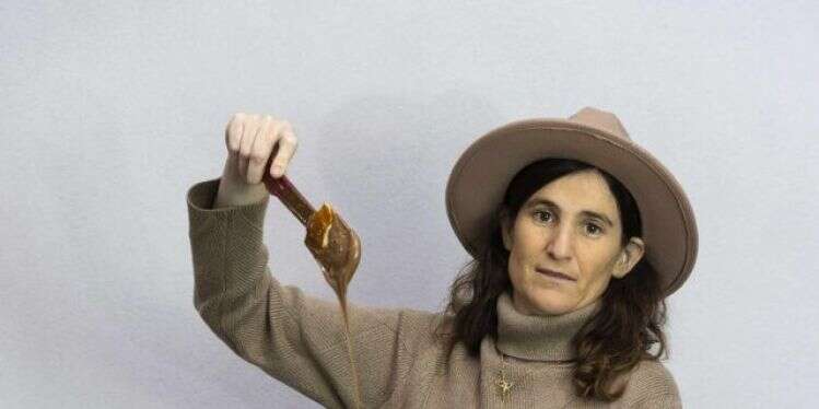 יערה קלמנוביץ', שוקולטיירית. צילום: אליבייה פיטוסי, פלאש 90