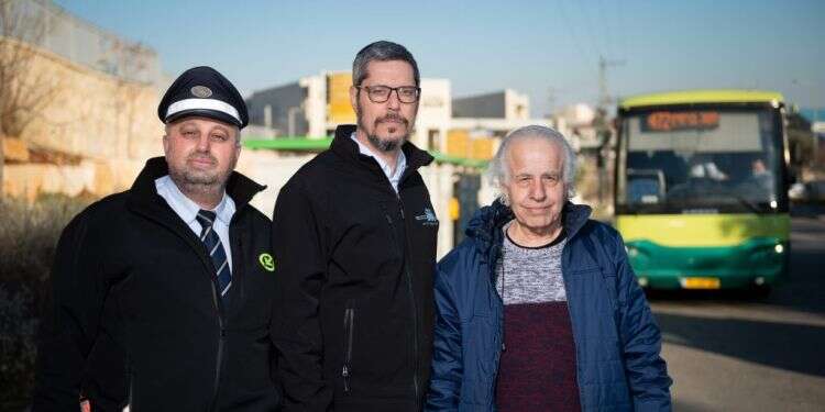 אבישי אריה, יהודה כהן וחזי שמיר. צילום: שריה דיאמנט