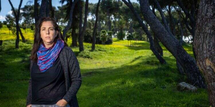 שני חזיזה. צילום: אריק סולטן