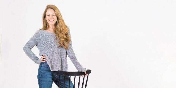 אפרת בוימולד. צילום: אריק סולטן צילום: אריק סולטן