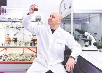 החברה מהצפון שהצליחה להוסיף דם מלאכותי להמבורגר טבעוני