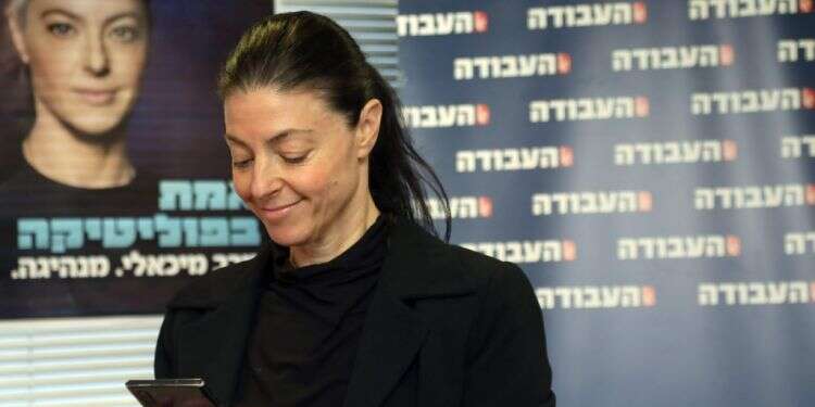 מרב מיכאלי. צילום: גדעון מרקוביץ ראשי מועצות ביו"ש: שרת התחבורה מחרימה אותנו