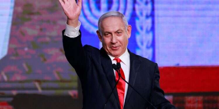 ראש האופוזיציה בנימין נתניהו. צילום: AFP מדור חדש באתר מקור ראשון: טריוויה שבועית