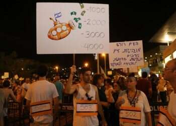 אישור ועדת החקירה, מאחורי הקלעים: לחץ כבד על שרים שהתלבטו