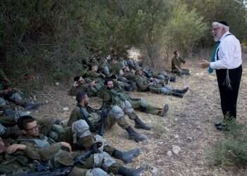 טקס יום הזיכרון החרדי הפתיע אותי מאוד