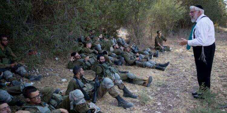 טקס יום הזיכרון החרדי הפתיע אותי מאוד