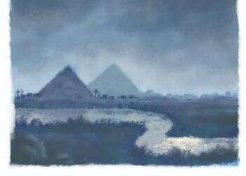 איור: מנחם הלברשטט