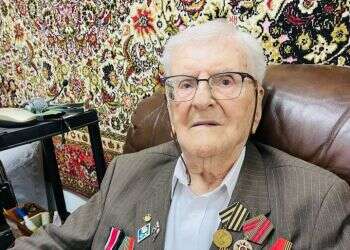 צדק מאוחר: ניצול שואה בן 103 הוכר כלוחם בנאצים