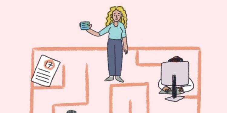 איור: נועה קלנר איור: נועה קלנר