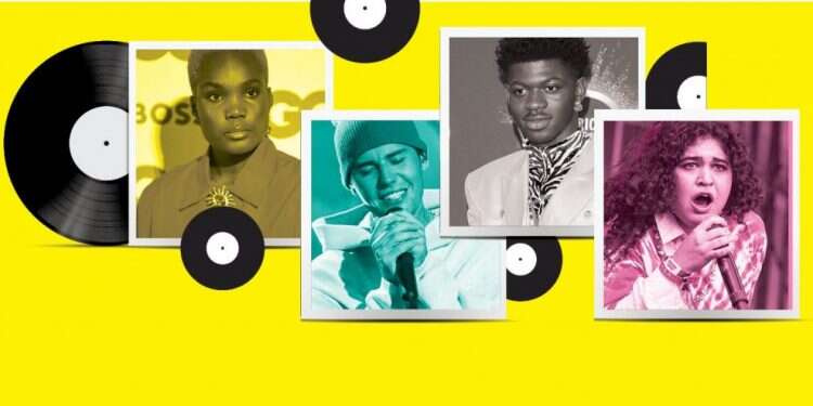 במת כבוד קאמבק, אוויר פסגות ועתיד מזהיר: זו הייתה השנה של המוסיקה