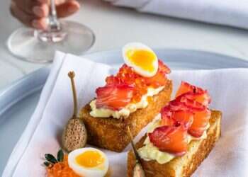 המסעדה שלא ניתן להשיג בה שולחן