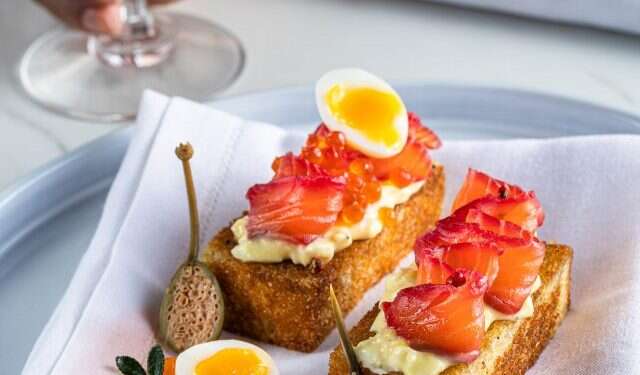 המסעדה שלא ניתן להשיג בה שולחן