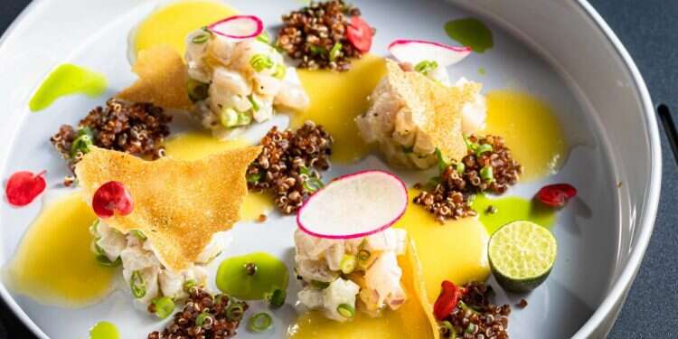 המסעדה שלא ניתן להשיג בה שולחן